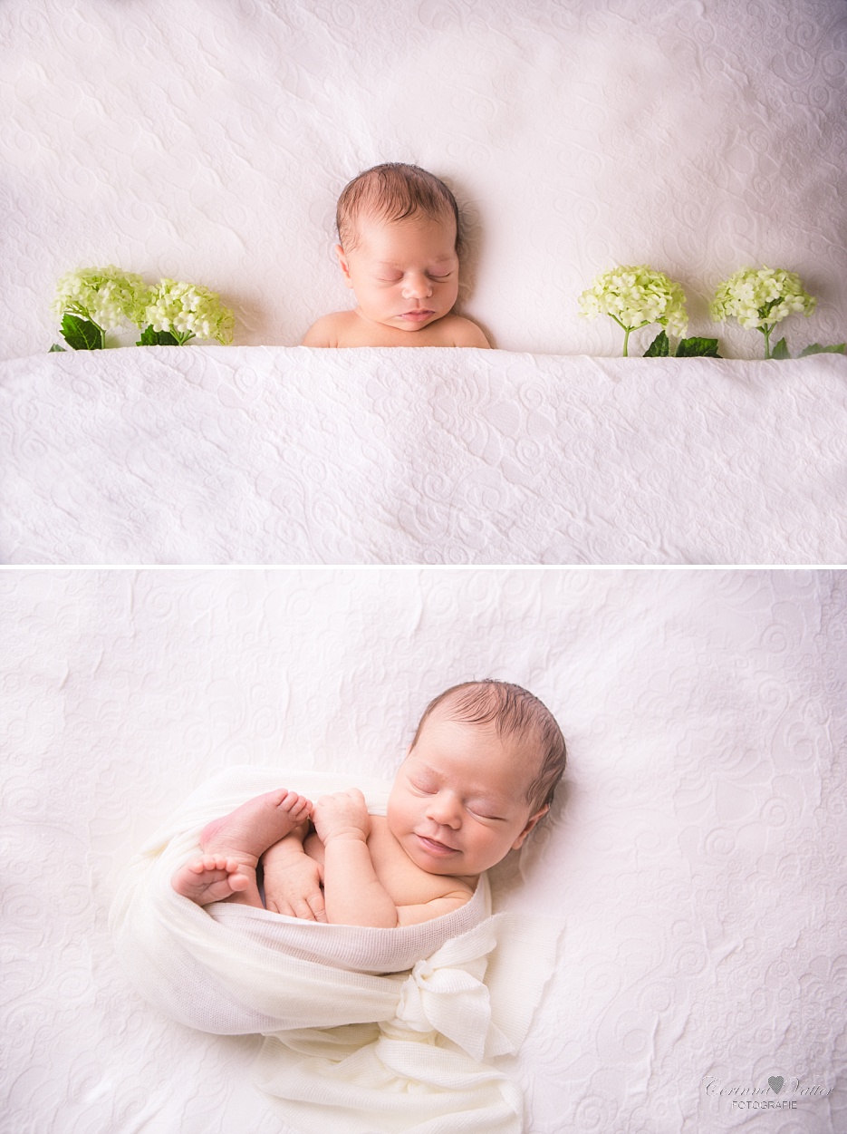 Neugeborenenfotografin in Duisburg